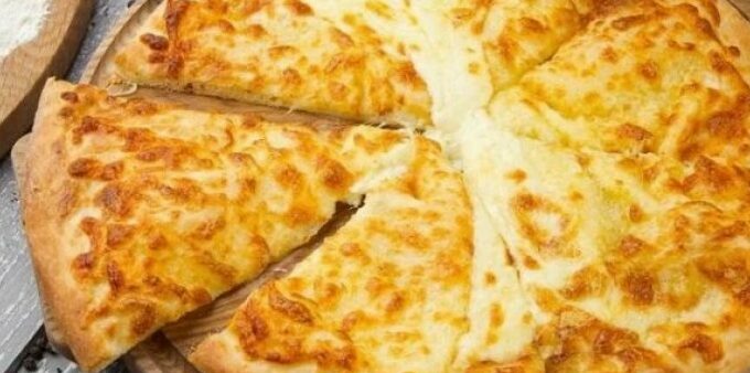 Khachapuri